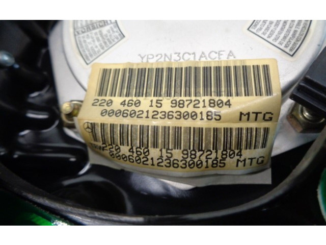 Jednotka ABS A2204601598   Mercedes-Benz Sprinter W901 W902 W903 W904 2002