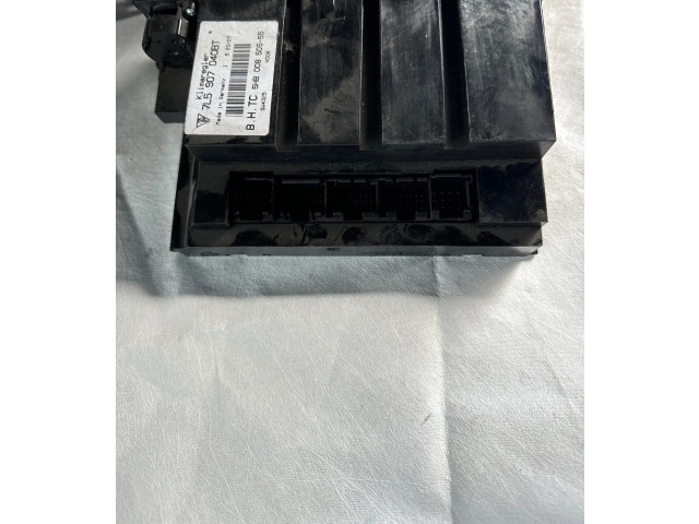 Блок управления климат-контролем 7L5907040BT, 5HB00850555   Porsche Cayenne (9PA)
