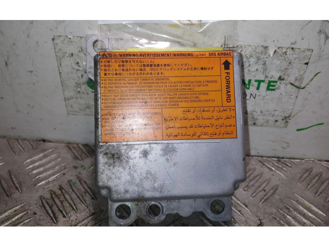 Блок подушек безопасности 98820JH40A, CENTRALITAAIRBAG   Nissan X-Trail T31