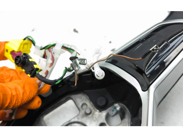 Руль Volkswagen ID.3  2019 -  года 10A419089      