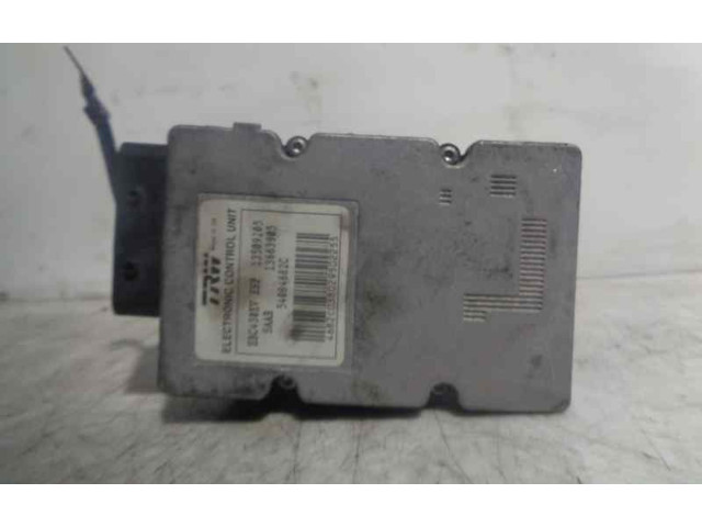 Jednotka ABS 12789521, 13663905   Saab 9-3 Ver2 2003