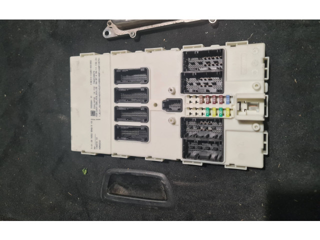 Pojistková skříňka Блок управления двигателя 0261S10548, 8631689   BMW 3 F30 F35 F31 2012