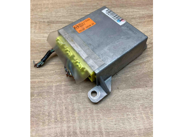 Блок подушек безопасности EH1457K30A, 7G12A3904843   Mazda CX-7