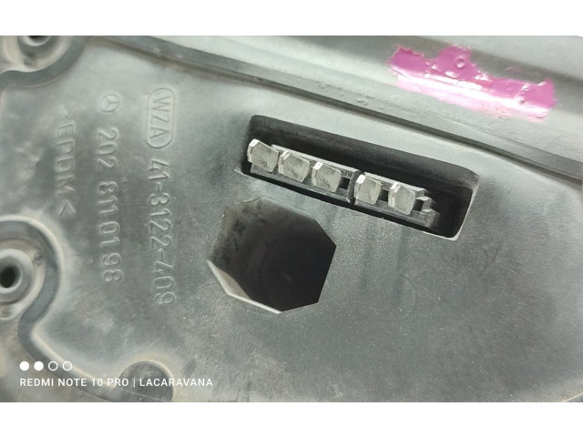 Zpětné zrcátko  Mercedes-Benz E W212 1999  2028110141  