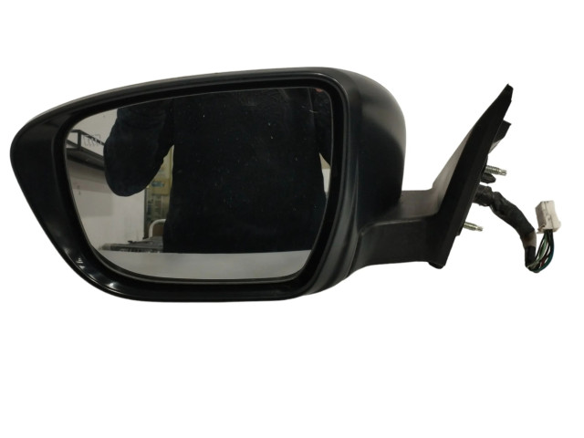 Zpětné zrcátko  Nissan X-Trail T32 2016  9CABLES  
