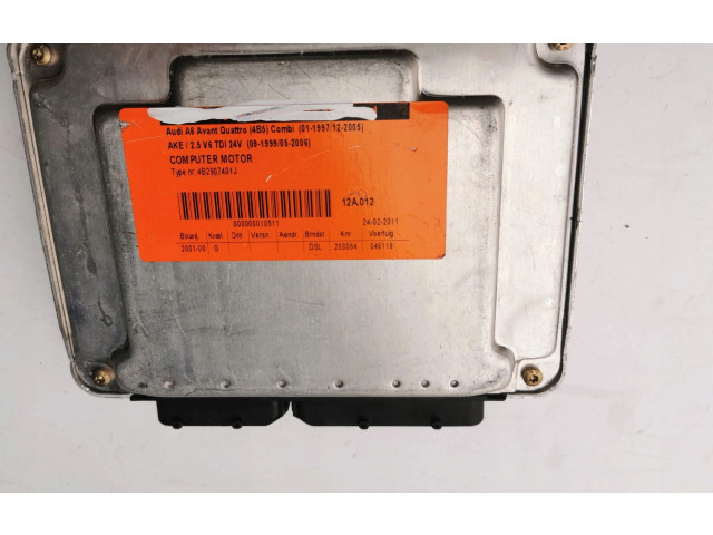 Píst 0281010822, 0281010822 4B2907401J   Audi A6 S6 C4 4A    DEWA 