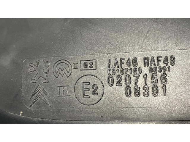 Zpětné zrcátko  levé Citroen C3 2013  E20207156  