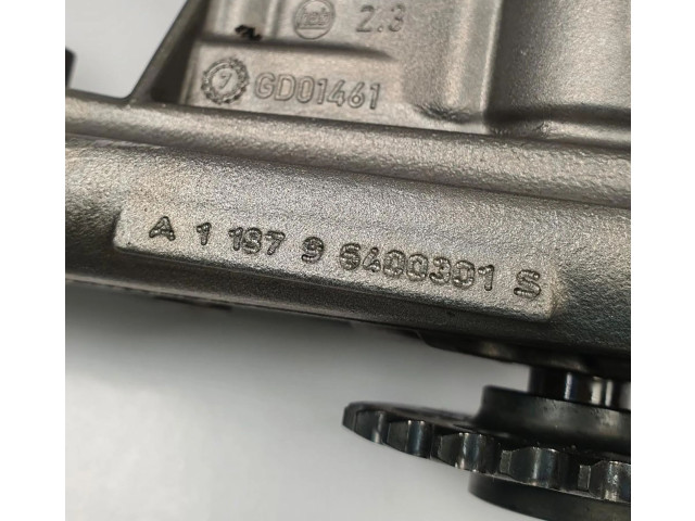 Čerpadlo oleje 6401810401   Mercedes-Benz A W169   