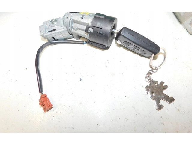 Řídící jednotka 9654793180   Peugeot 407 2005