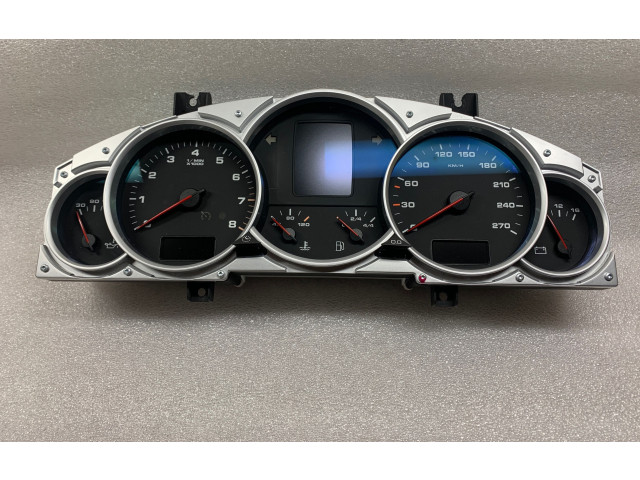 Панель приборов 7L5920875A, 3476000172   Porsche Cayenne (9PA)       