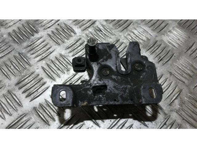 Замок капота 8l0823509   Audi A3 S3 8L