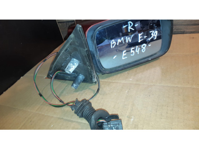 Zpětné zrcátko pravé BMW 5 E39 1997  0117351, 0117352  