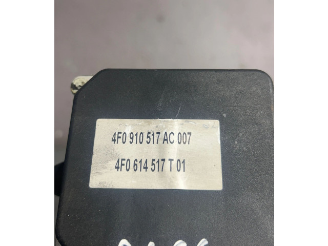 Блок АБС 4F0614517T, 4F0910517AC   Audi  A6 S6 C6 4F  2004 - 2011 года