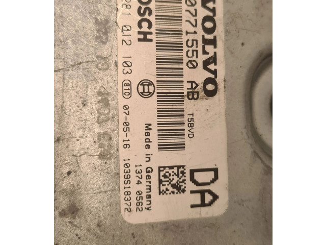 Řídící jednotka 30771550, 1039S18372   Volvo XC90 2009