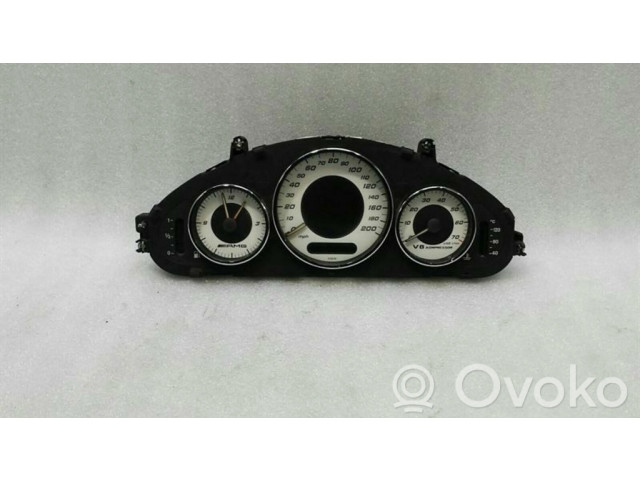 Панель приборов A2195402811   Mercedes-Benz CLS AMG C219       
