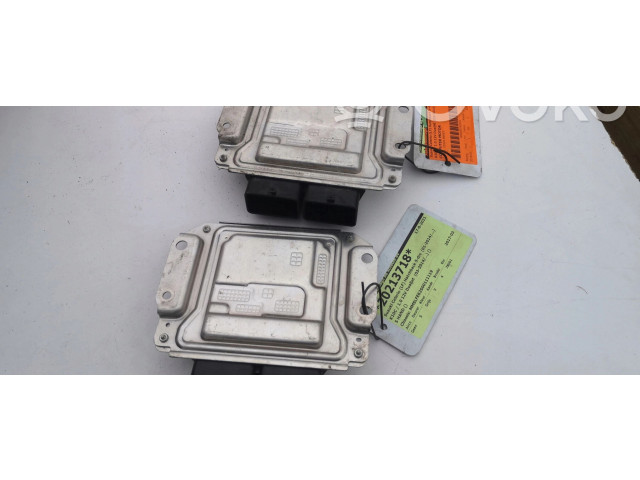 Řídící jednotka 33920-84MF-, 33920-84MF MA112800-3063   Suzuki Celerio 2014