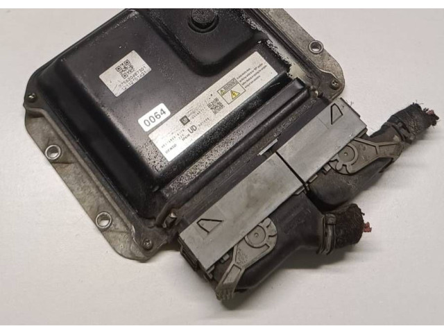 Řídící jednotka 55590117, MB2758008179   Vauxhall Zafira B 2008