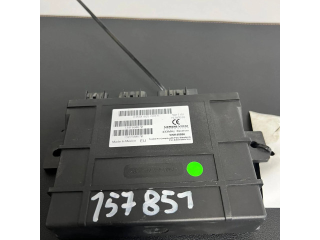 Блок управления 15783538, 5WK48886   Cadillac STS Seville