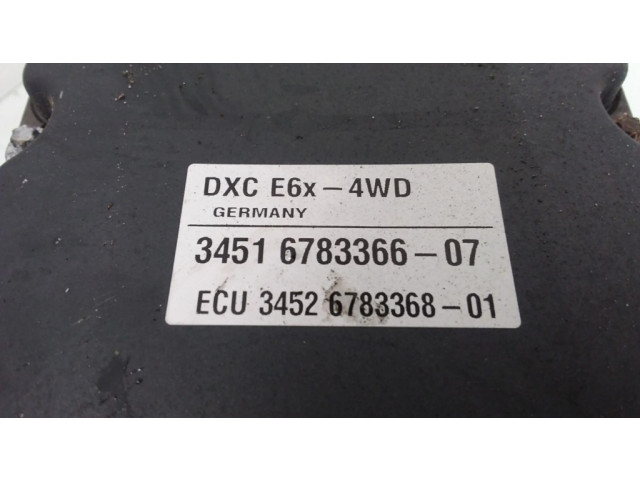 Jednotka ABS 0265250215, 6774679   BMW 5 E60 E61 2008