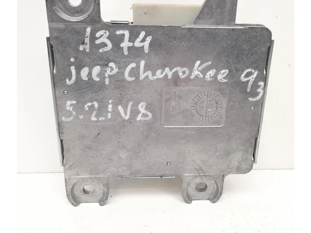 Блок подушек безопасности P56007706AC   Jeep Grand Cherokee
