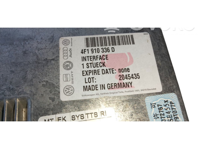 Volant Audi Q7 4L 2008 C7530981, 4F1862335  