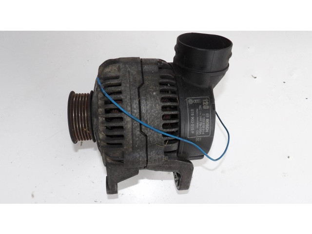 Генератор 078903015F, 0123510014   Audi A4 S4 B5 8D 2.6     