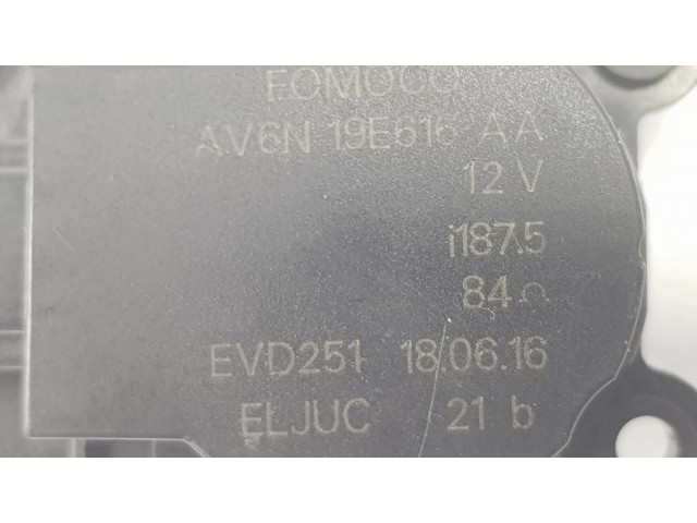 Блок управления 1786200, AV6N19E616AA   Ford Focus