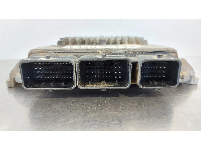 Блок управления двигателя 9664807380   Citroen Jumpy