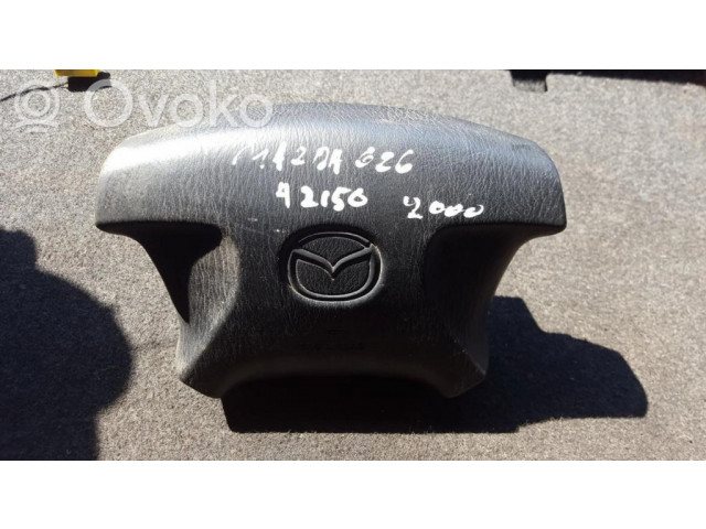 Подушка безопасности водителя 93038up, 1ssc   Mazda 626