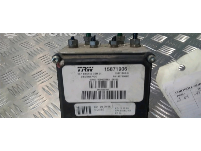 Jednotka ABS 4541N3   Citroen C6 2006