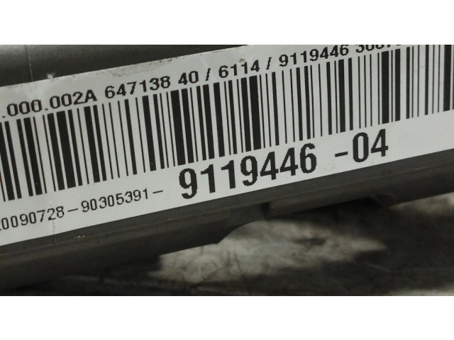   Pojistková skříňka 911944604   BMW 1 E81 E87 2009