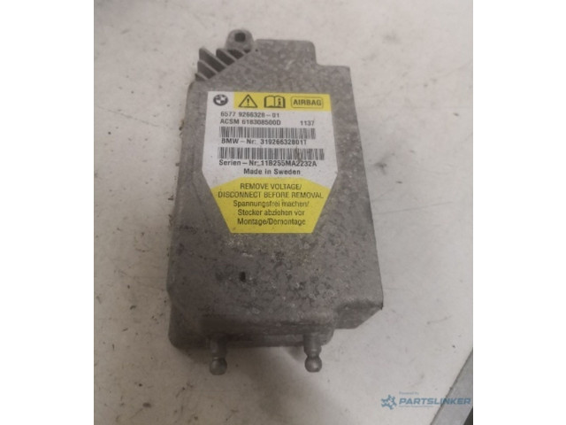 Блок подушек безопасности 926632801   BMW 7 F01 F02 F03 F04
