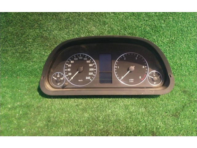Přístrojová deska  Mercedes-Benz A W169  1031098101  
