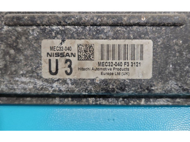 Řídící jednotka MEC32-040, IMPRK1421721   Nissan Micra 2003