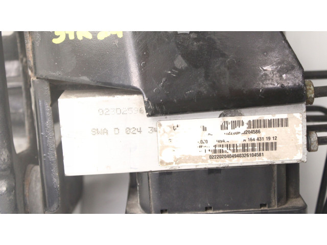 Jednotka ABS A1644311912   Mercedes-Benz ML W164 2007