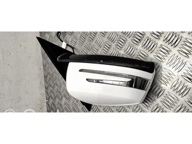 Zpětné zrcátko pravé Mercedes-Benz E W212 2015  A2128100616, A3159412  