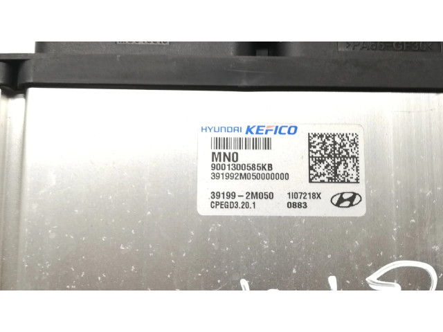 Řídící jednotka 391982MNX0   Hyundai Tucson IV NX4 2021