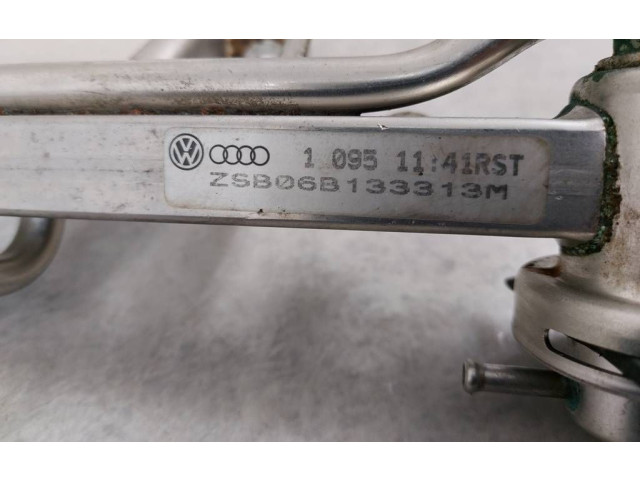 Топливная рампа 06B133313M, 1095114106T   Volkswagen PASSAT B5.5  