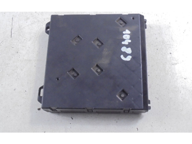 Блок комфорта 6R7937085D, 6R7937085D   Skoda Fabia Mk2 (5J)   