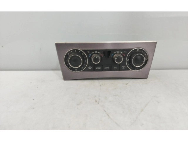 Блок управления климат-контролем F011021355   Mercedes-Benz CLC CL203