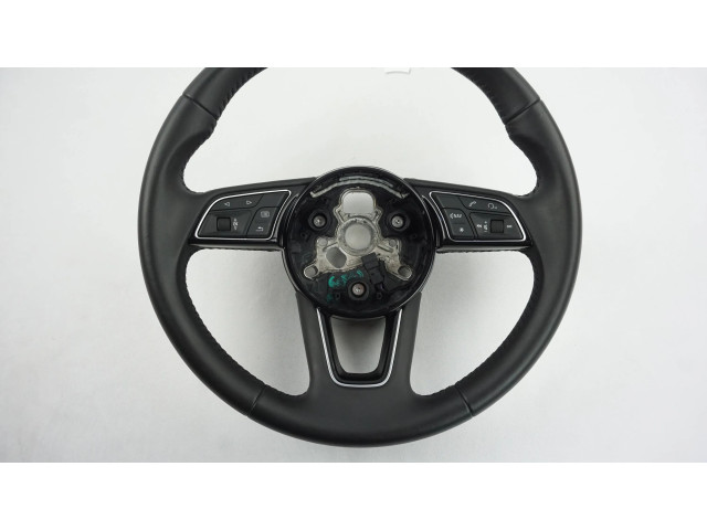 Руль Audi A3 S3 8V  2013 - 2019 года 8V0419091CG      