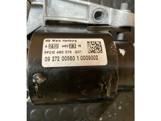 Volant Mercedes-Benz CL C215 2009 A2124602316  
