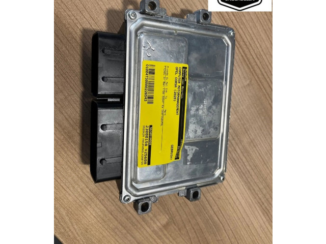 Řídící jednotka 9830510980, 9830510980   Opel Corsa F 2020
