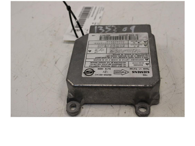Блок подушек безопасности 86250-08141   SsangYong Rexton