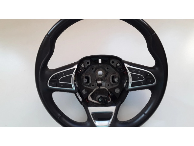 Руль Renault Megane IV  2016-- года 484003952R, 631397000E      