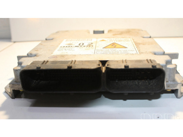Блок управления двигателя B371MEQ44B, MB2758002957   Nissan X-Trail T30