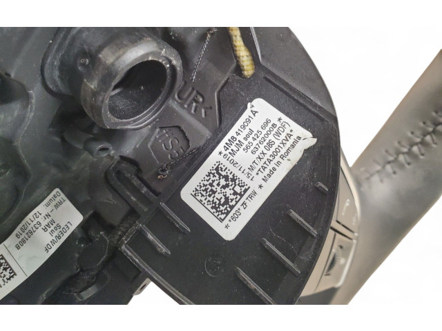 Volant Audi Q7 4M 2020 4M8419091A, 4M0419689K  