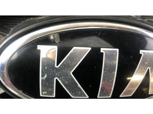 Передняя решётка KIA Sorento 2010-2014 года 863502P500, 86350-2P500      