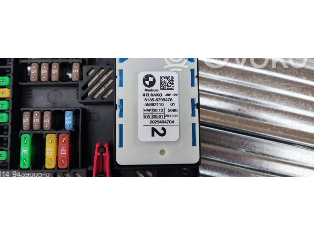 Блок предохранителей  9439005, P00166263AD   BMW X4 G02    