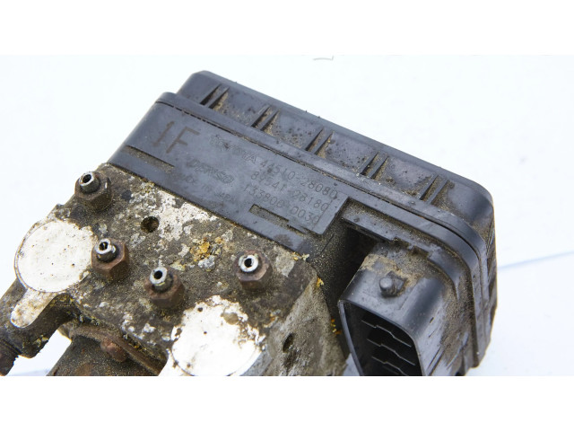 Jednotka ABS 4451028080, 8954128180   Toyota Previa (XR30, XR40) II 2003